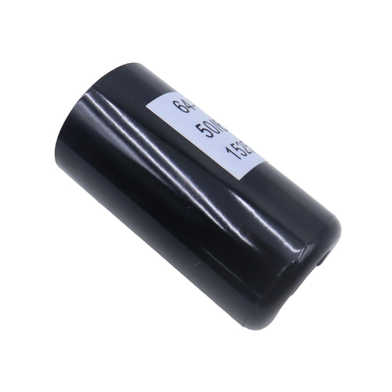 Riven CD60 Capacitor 64 to 77uf 250V AC Motor Start for Water Pump Air Compressor Fan 50/60Hz