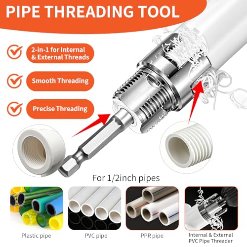 39PCS Plumbing Wrench Faucet Installation and Removal Tools