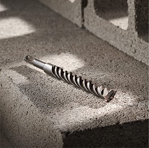 Bosch HC2012B5 5 pc. 3/16 in. x 8 in. SDS-Plus® Bulldog™ Rotary Hammer Bits