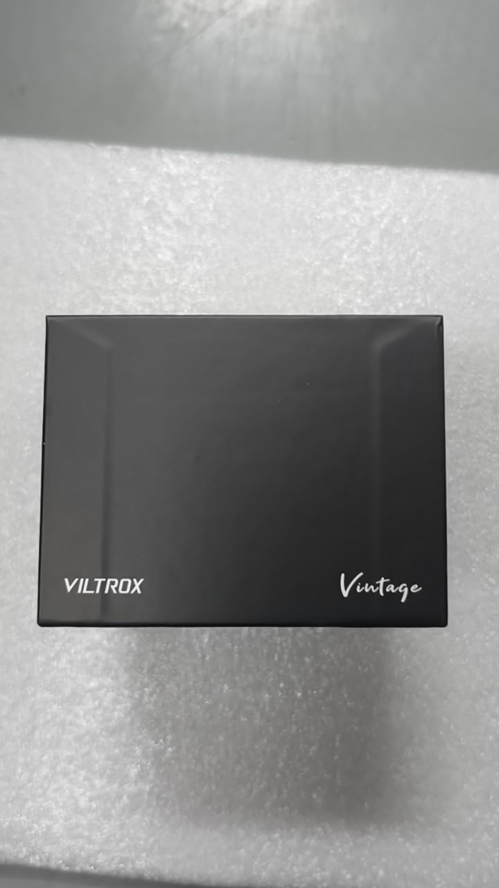 VILTROX 24W/s Retro Flash for Camera, 0.1-1.5s Recycle Small Camera Flash, 800mAh On Camera Mini Flash GN12 with 7 Levels, S1/S2 Optical Control for Sony Fujifilm Canon Nikon Olympus (Z1+) Z1+