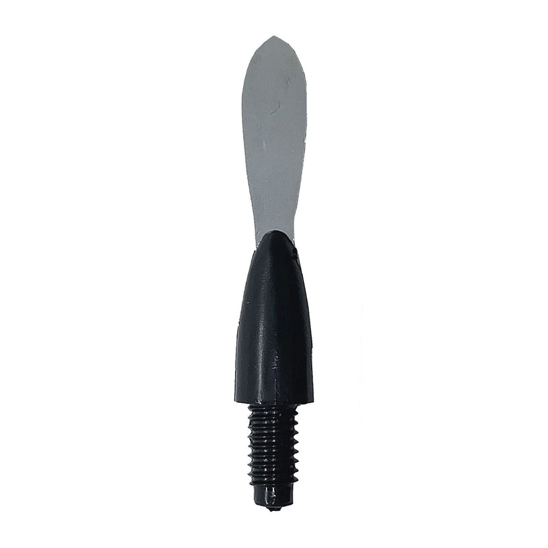 Greenstein 1 instrument for wax, composite, ceramic, acrylic, with aluminum handle