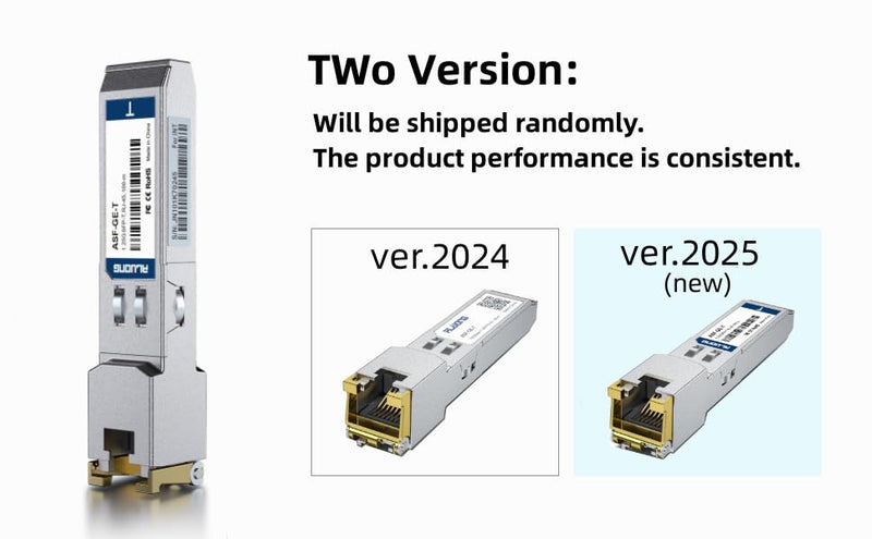 1 PC 1000BASE-T SFP Transceiver, 1.25G SFP to RJ45 Copper Module for Cisco GLC-T/SFP-GE-T/GLC-TE, Ubiquiti UniFi UF-RJ45-1G, Meraki MA-SFP-1GB-TX, Mikrotik S-RJ01, Netgear, D/TP-Link etc 1Gb SFP RJ45, 100m