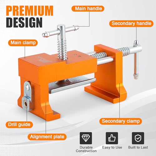 Cabinet Clamps, Cabinet Face Frame Installation Clamp, 2 Pack