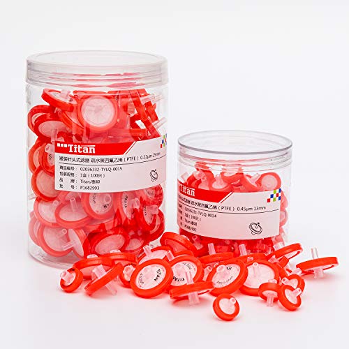 Syringe Filters,Syringe Lab Filters,Membrane 25mm Diameter 0.22μm;13mm Diameter 0.22μm