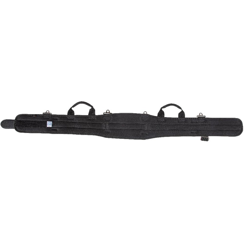 Klein Tools 55919 Electrician Tool Belt for use with Modular Pouches from Klein Tools Click Lock Modular System, Size L Large Tool Belt