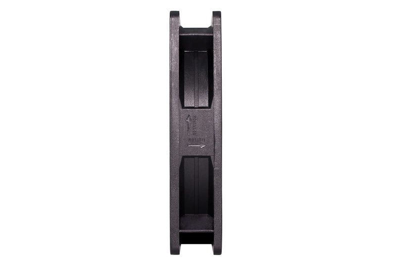 Xilence XPF120.R 120mm case fan, 3PIN, red/black