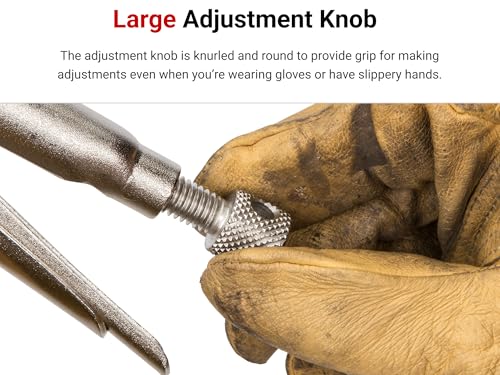 TEKTON Curved Jaw Locking Pliers Set, 3-Piece | PLK90104 3-Piece Set (5, 7, 10 in.)