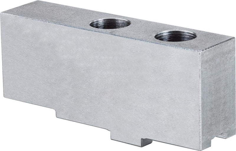 RÖHM 94008 unstepped top jaws AB type 002 DURO-T 160/3 mm unhardened, standard design (pack of 3)