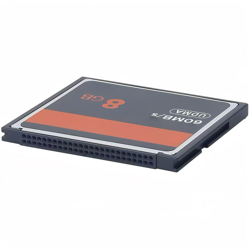 8GB High Speed,Original CF Card Camera Memory Card,for Professional Photographer,Videographer,Enthusiast