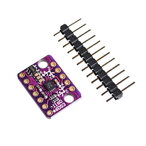 5pcs BMI160 6DOF 6-Axis Accelerometer Gyroscope Inertial Measurement Sensor