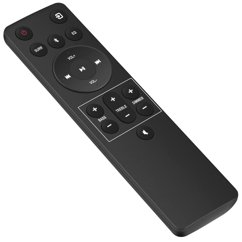 EN212FD1H Replacement Remote Control fit for Hisense 2.1 CH Soundbar HS212F HS219 Sound Bar System