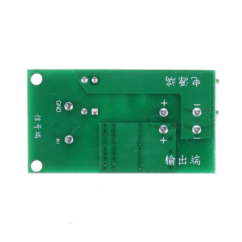 DollaTek Input 3V-24V Output 5V-36V Electronic Switch Control Board Pulse Trigger Switch Module DC Control MOSFET Optocoupler