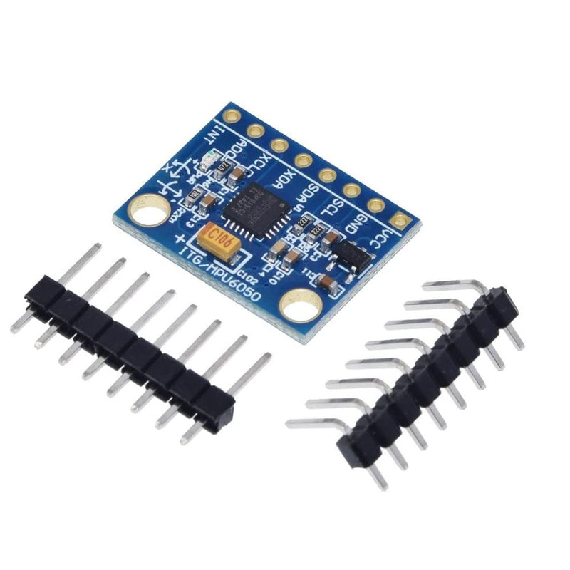 DollaTek GY-63 Precision MS5611-01BA03 Atmosphere Pressure Gauge Altimeter Sensor Module