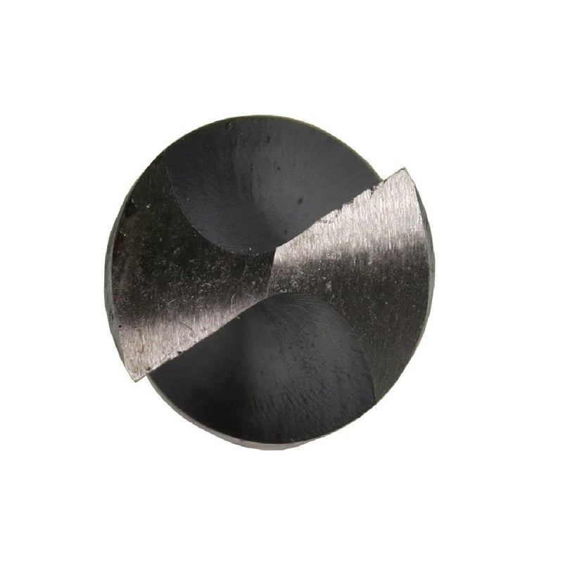 Drill America - D/A3F57/64 57/64" Reduced Shank High Speed Steel Drill Bit with 1/2" Shank, D/A3F Series 57/64"