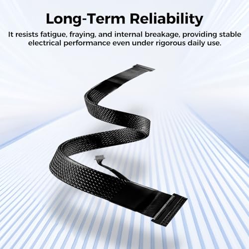 Creality Official Ender 3 V3 SE/KE Print Head Cable, Original Hotend Mainboard Connector Wire, High-Flex Flat Cable Toolhead Ribbon Cable for Creality Ender 3 V3 SE and Ender 3 V3 KE 3D Printers