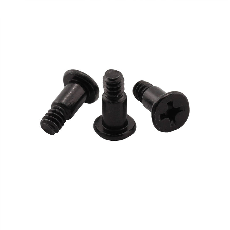 ZRM&E 8pcs 10mm Hard Disk Drive Screws and Shock Absorption Rubber Washer Kit PC Hard Disk Drive Mounting Accessories for 3.5 inches HDD SSD