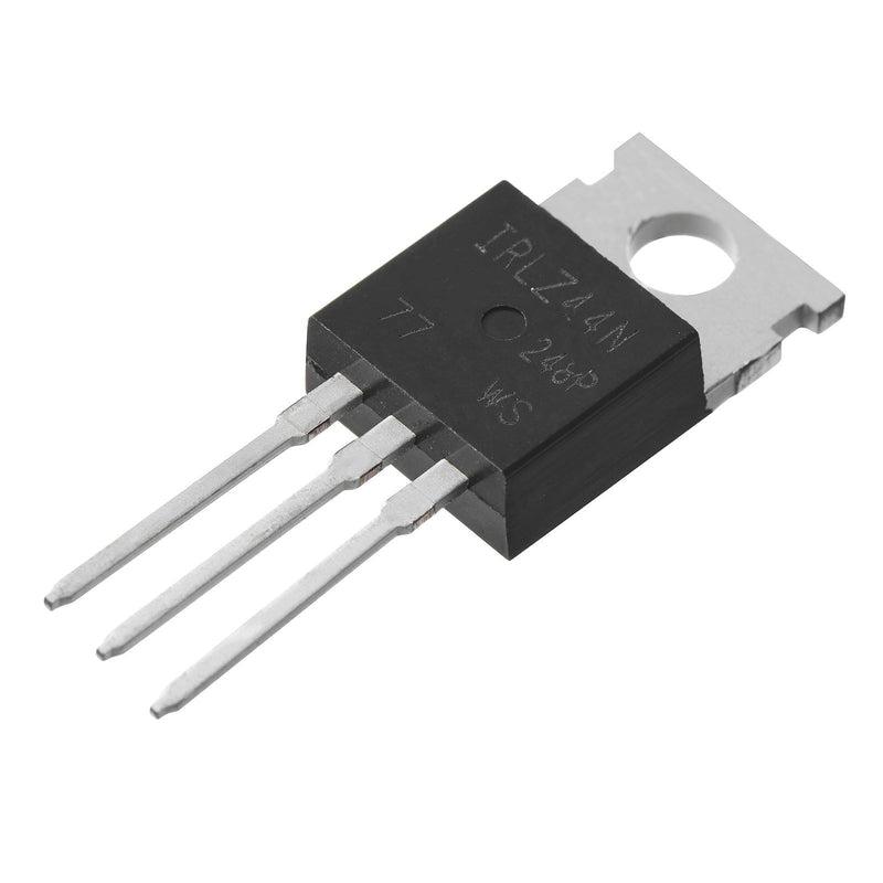 Penglin IRLZ44N N-Channel Mosfet Transistor Pack of 10 | 55V 47A 3-Pin TO-220AB IRLZ44NPBF Transistors