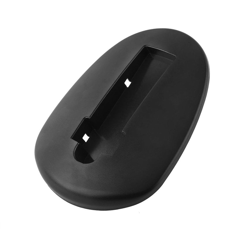 Charger for Ps4 Controller Charger for Ps4 Slim Pro Controller PVC Black USB Dual Charging Charger Docking Station Stand for Ps4 for 4 Slim Pro Controller