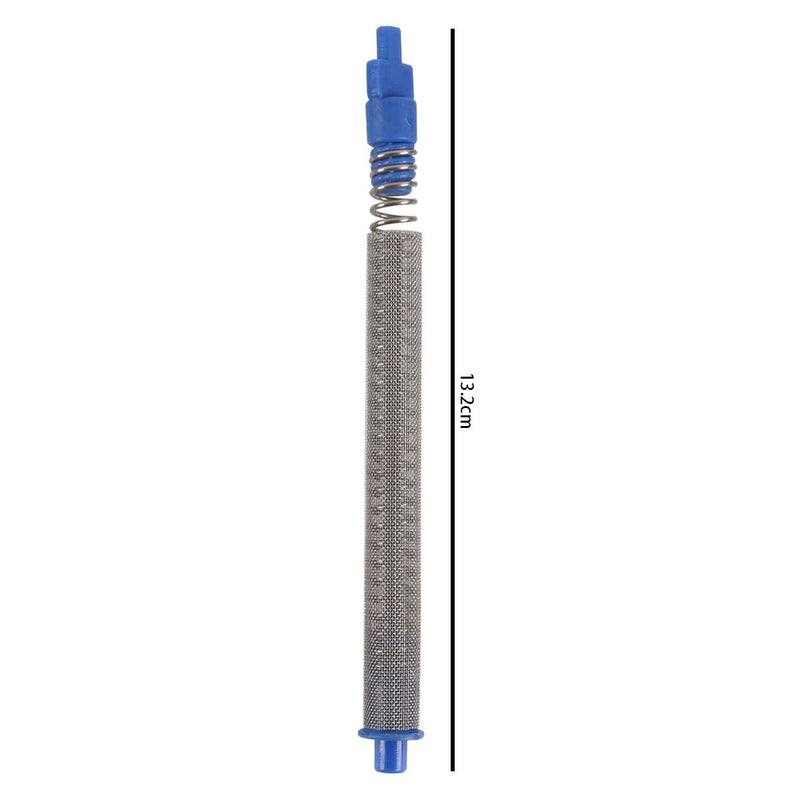 Ubric 6-pack 218131 50-Mesh Blue Airless Paint Spray Filter, Compatible with SG2 and SG3 Sprayers