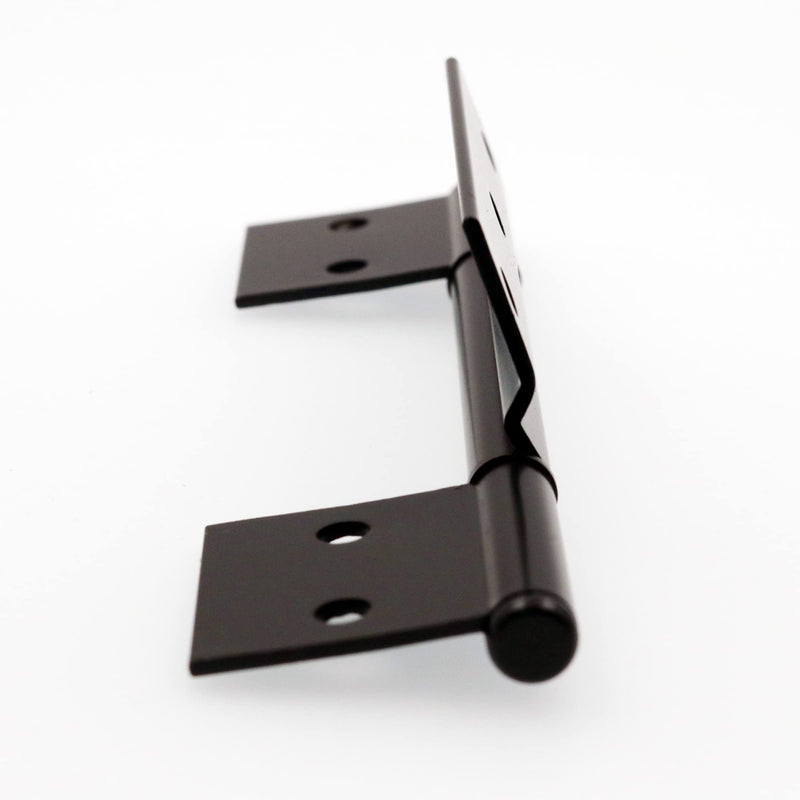 Prime-Line K 5153 Screen Door Hinge, 1/8 in. Offset Center Leaf, Florida Brown Finish (Single Pack) (Pack of 2) 1 Count (Pack of 2)