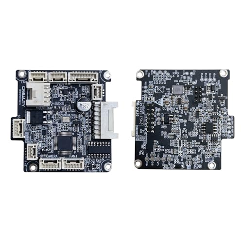 Original K2 PLUS Nozzle Adapter Board PCBA breakout Module Replacement MCU-GD32F303CBT6 Compatible with Creality K2 PLUS 3D Printer Hotend Accessories