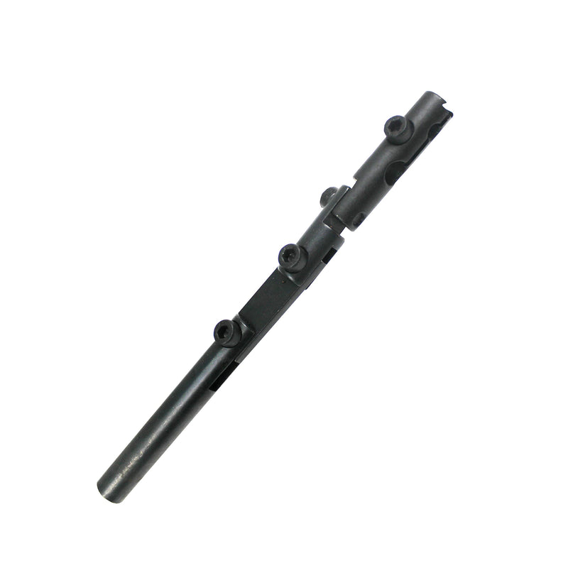 HFS(R Axial Axis Indicator Holder Adjustable Arm 3 Pivot Joints for Dial Digital Indicator Dovetail Arm (Pack of 2) 5/32" (Pack of 2)