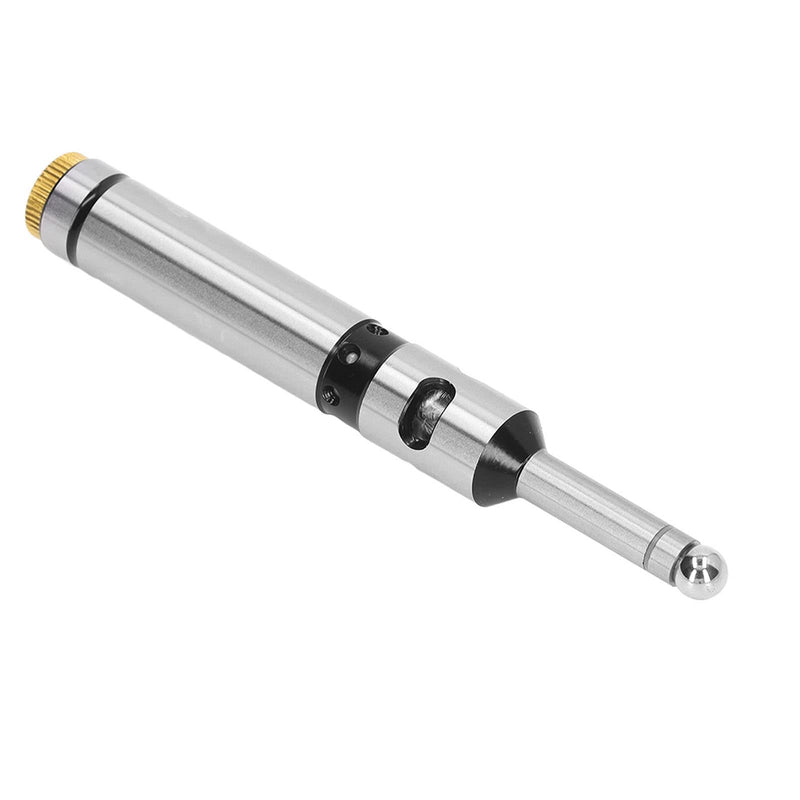 Electronic Optical Edge Finder with LED, 20mm Shank, Non Magnetic Stainless Steel Centering Rod, Total Tone for CNC Lathes and Milling Machines