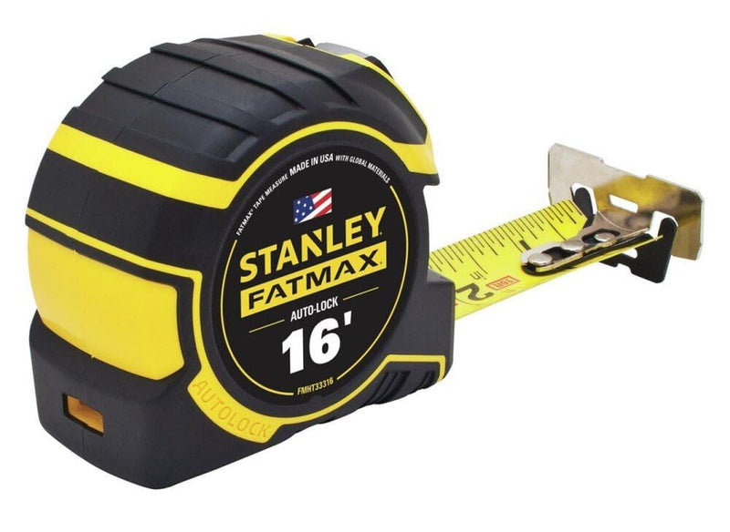 Stanley FMHT33316S FATMAX 16'Auto-Lock Tape Measure 16 Foot