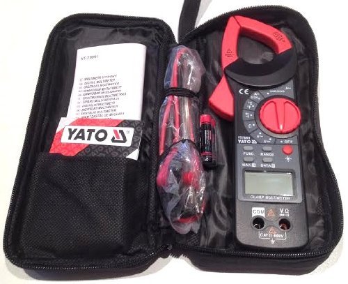 DIGITAL CLAMP METER