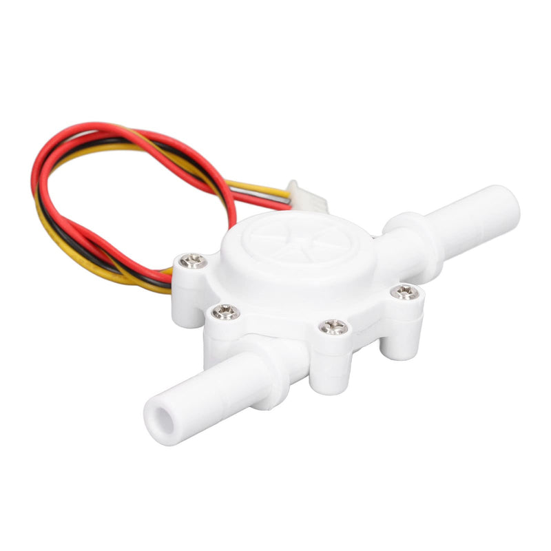 Hall Flow Sensor Water G3/8 Hall Effect Flow Meter DC 3.5V-24V 0.3-10L/min 25Cm Water Flow Sensor Switch