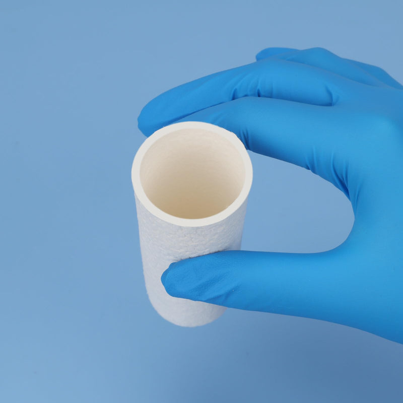 Labasics Cellulose Extraction Tubes 34mm Diameter 100mm Length Soxhlet Extraction Sleeves 25 Pack 34 x 100 mm