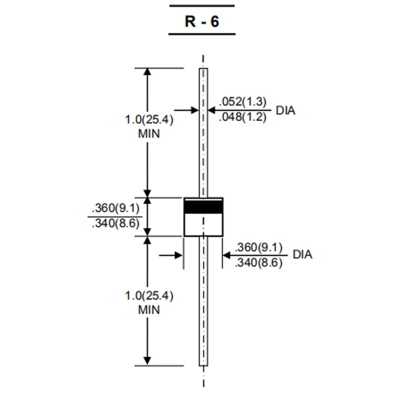 20x Schottky Diode, (30A 50V) Axial 15SQ045 for Solar Panel Parallel Reflow Protection Diodes, High-Voltage Diode, Rectifier for Electronic Components (15SQ045)
