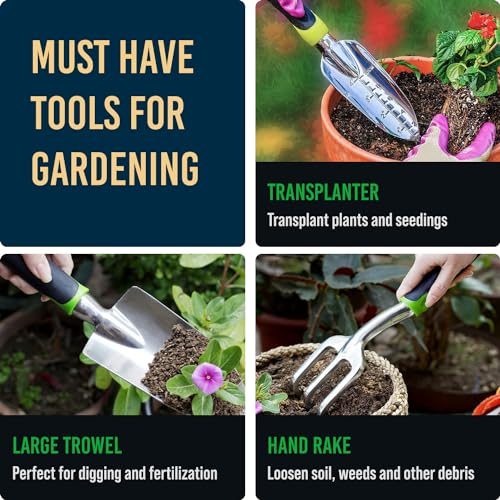 Heavy Duty Gardening Tools and Folding Saw 11 Inch - Heavy Duty Pruning Saw