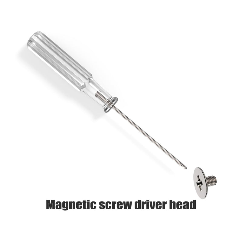 M.2 NVME SSD Screws Kit, 50pcs M.2 NVME Mounting Screws for M.2 NVME SSD Mounting