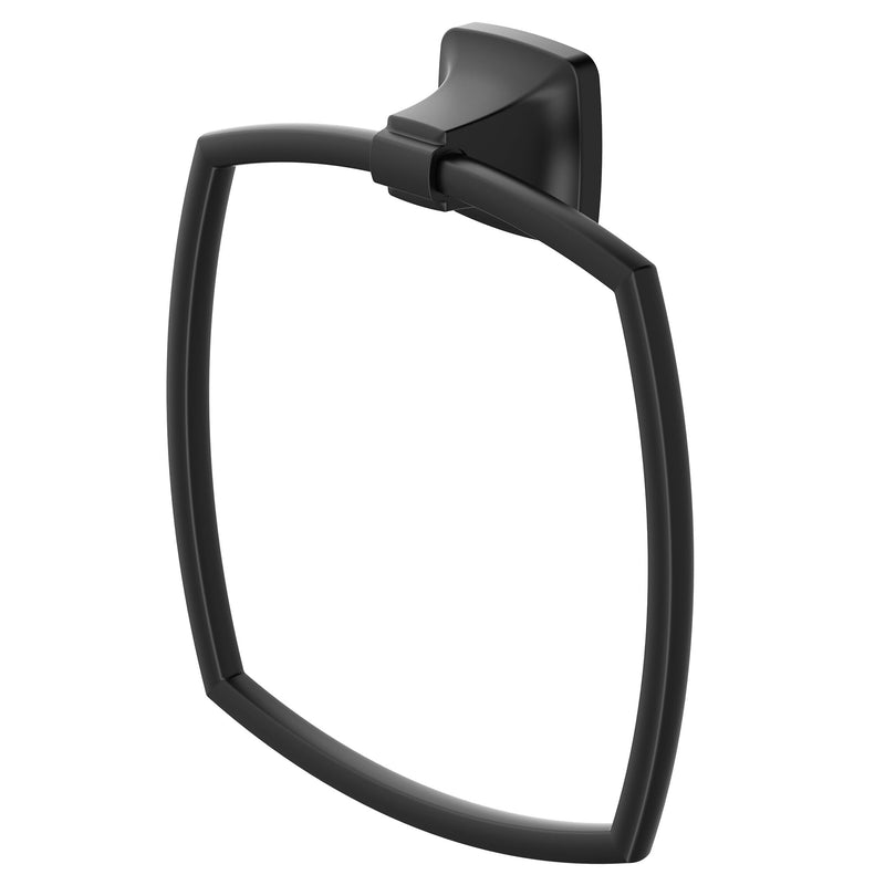 American Standard 7353190.013 Townsend -Towel Ring, Polished Nickel