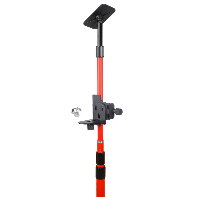 Firecore Laser Level Bracket Adjustable 1/4" and 5/8" Mount Adapter Line Laser Positioning Base-FLM30A Laser Level Bracket-FLM30A