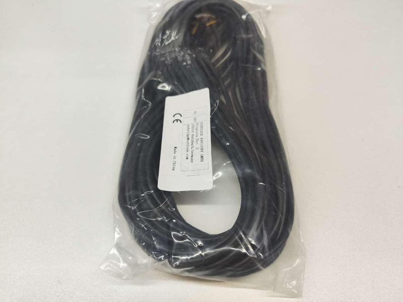 Aideepen 5 x 2 m Cable Temperature Digital Thermal Probe Sensor DS18B20 Stainless Steel Probe Accurate Reading Temperature -55 °C to + 125 °C 2M
