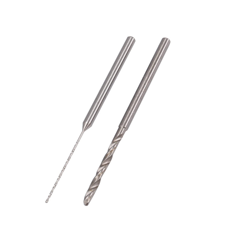 Wisyurt 2.35MM Shank Carbide Shank Milling Cutter Engraving Bits Alloy Milling Cutter CNC Rotating Burrs Tungsten Tool Parts