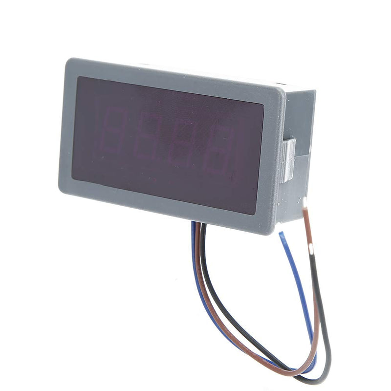 Digital Speedometer, Display, High Measurement, 220V AC, Tachometer, 4 Digit Tube and Detectors, Accuracy AC220V