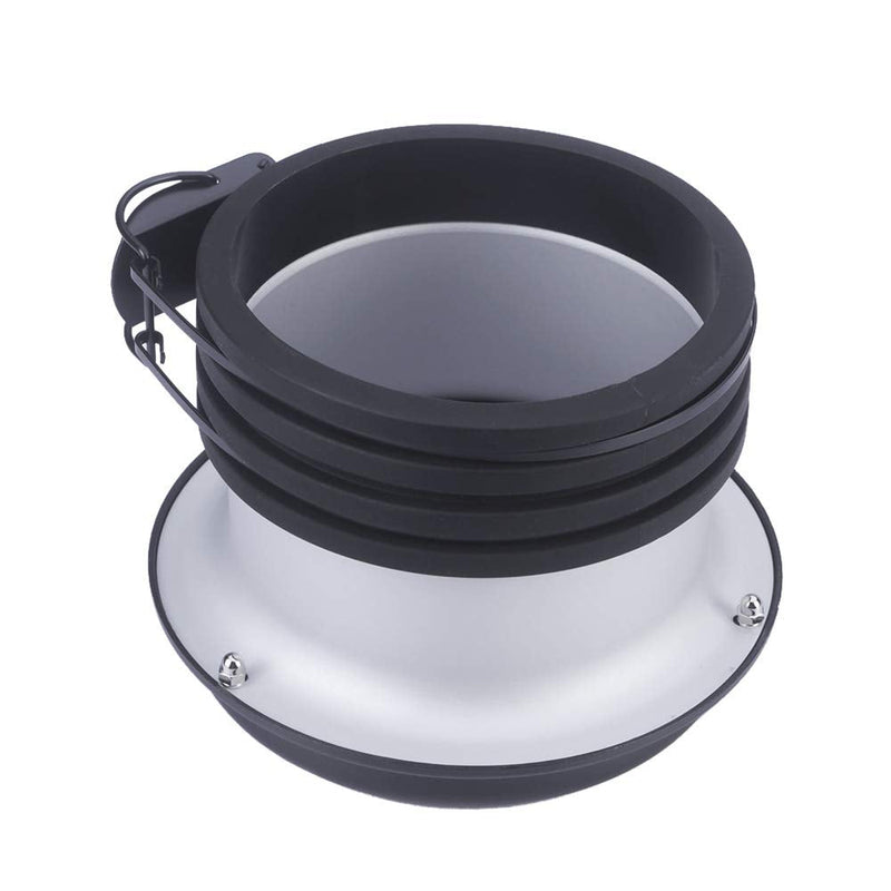 NiceFoto SN-27 Profoto to Bowens Mounts Speedring Adapter Converter for Profoto B10 A1 Studio Flash