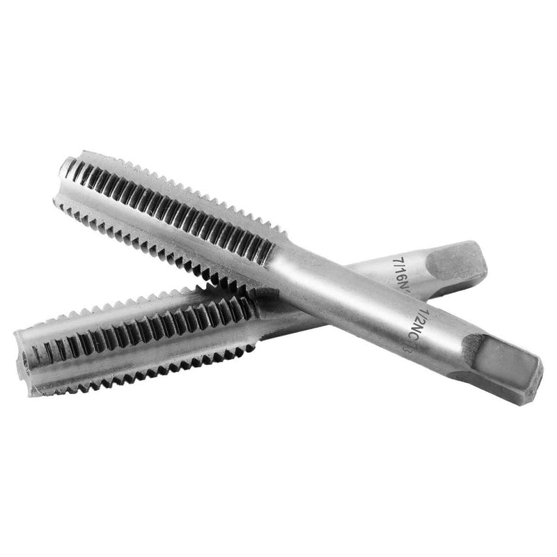 Gunpla 20-piece high-quality alloy steel tap and drill set Inch | 6NC32-1/2"NC-13