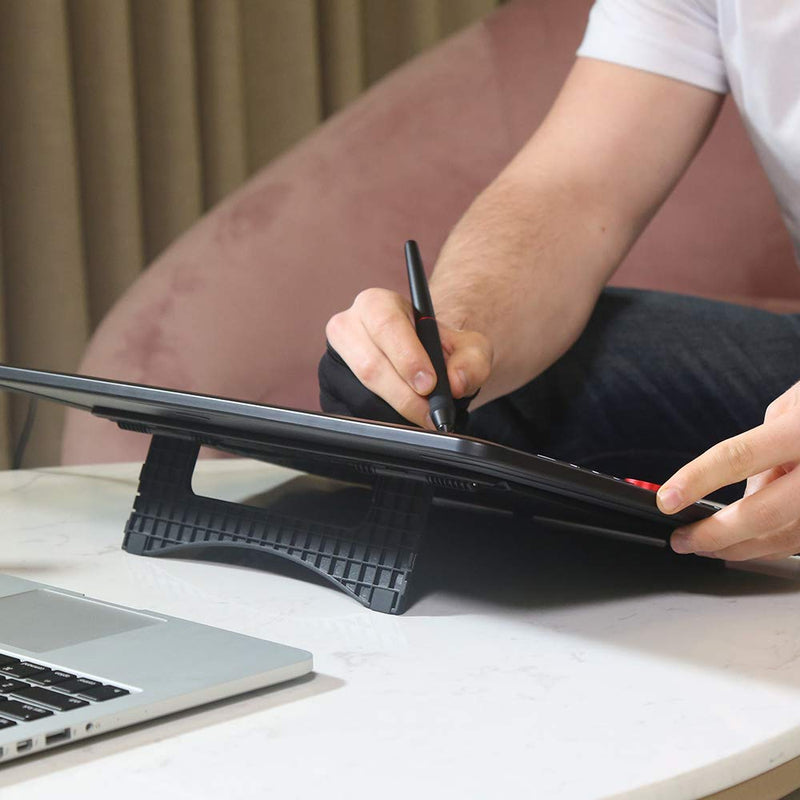 XPPen AC41Drawing Tablet Stand Holder for XPPen Artist12, Artist12 Pro, Artist 13.3 Pro/15.6 Pro, Artist 13.3 Pro V2, Artist 15.6 Pro V2, Artist Pro 14/16 Gen2 Drawing Tablet with Screen