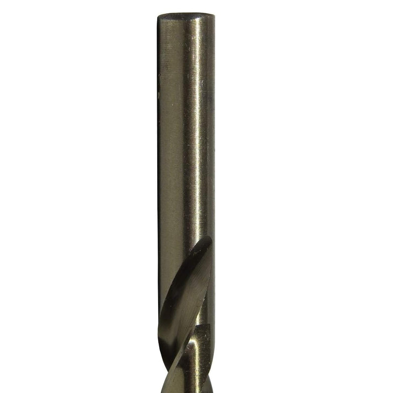 Drill America - DWDCO1/4 1/4" Cobalt Drill Bit (Pack of 12), DWDCO Series 1/4 in