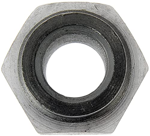 Dorman 611-0071.10 3/4-16 Outer Cap Nut - 1-1/2 in. Hex, 0.99 in. Length, 10 Pack