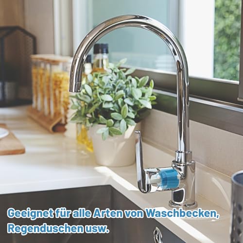 Blanco Cartridge, Tap Cartridge, Set of 2, Franke Fittings Replacement Parts, Kitchen Tap Replacement Parts, Cartridge for Blanco and Dornbracht Fittings