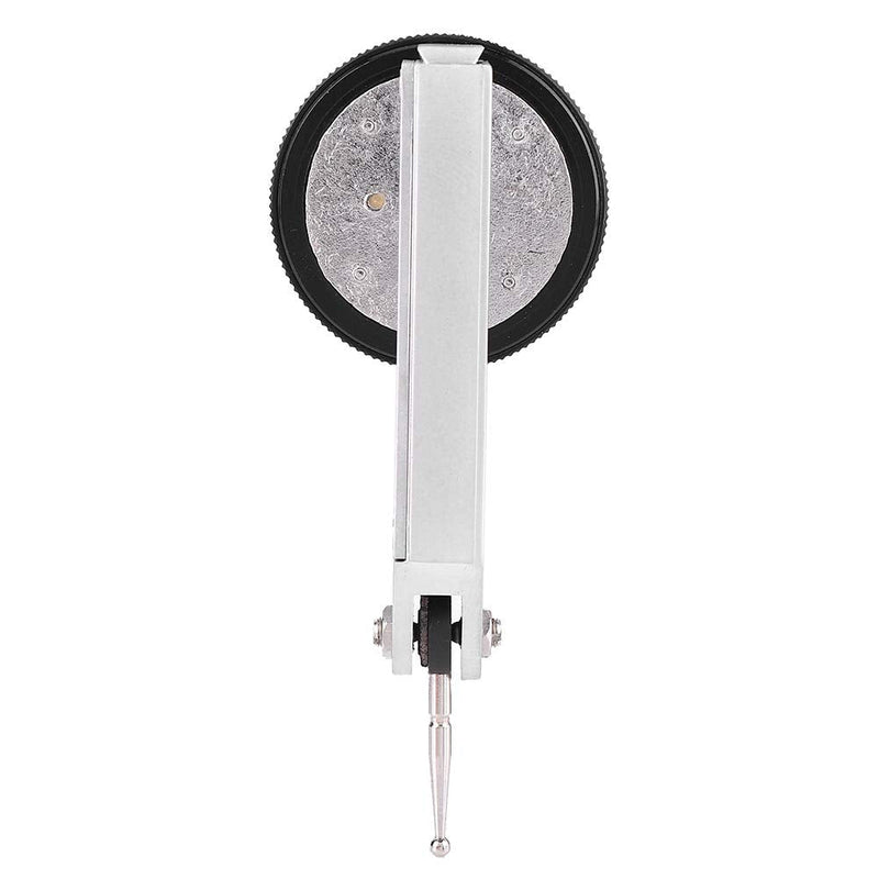 Magnetic stand for dial indicator, flexible brake disc dial indicator with magnetic holder, magnetic dial indicator base stand holder with magnetic base 0-0.8 mm precision 0.01 mm