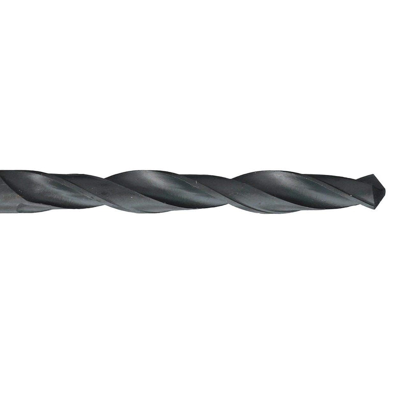 Drill America - DWDA/CX63/16 3/16" x 6" High Speed Steel Aircraft Extension Drill Bit (Pack of 12), DWDA/C Series 3/16" (Pack of 12) 6" Length