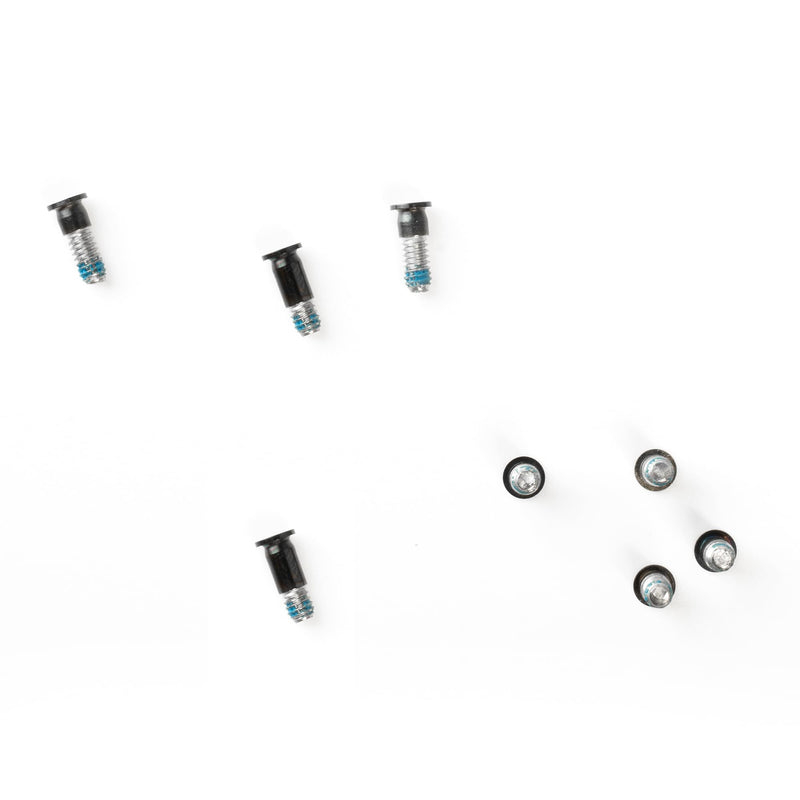4 pcs Bottom Case Screws + Screwdriver Replacement for MacBook Air 13" A2681 A3113 2023-2024 Year (Midnight) Midnight