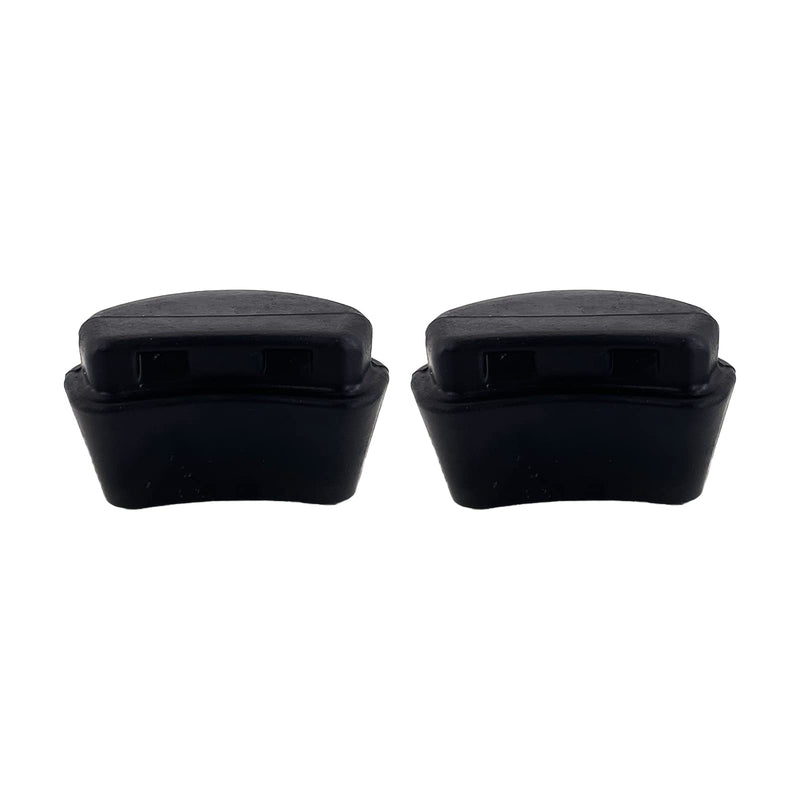 Front Bump Stop Jounce Bumpers Compatible with Je/ep Liberty KJ 2002-2007 (2 Pack) Replace # 52088684AB