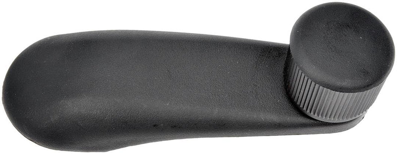 Dorman 83341CD Window Crank Handle Compatible with Select Cadillac / Chevrolet / GMC Models, Black